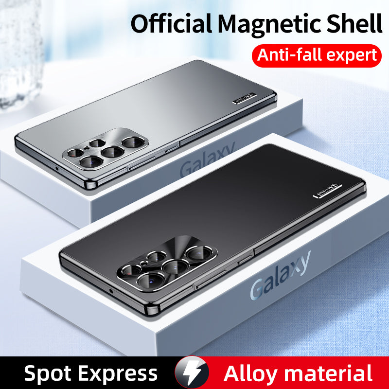 SAMSUNG S22 high quality magnetic case