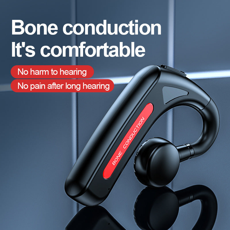 M618 bone conduction bluetooth headset