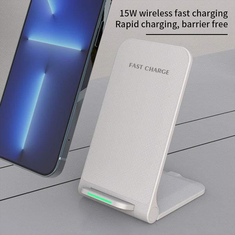 15W Magnetic Foldable wireless charger